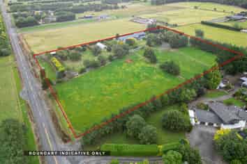 224 Mill Road South, Seaward Bush