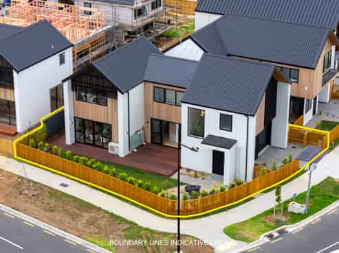 1 Shropshire Street, Karaka