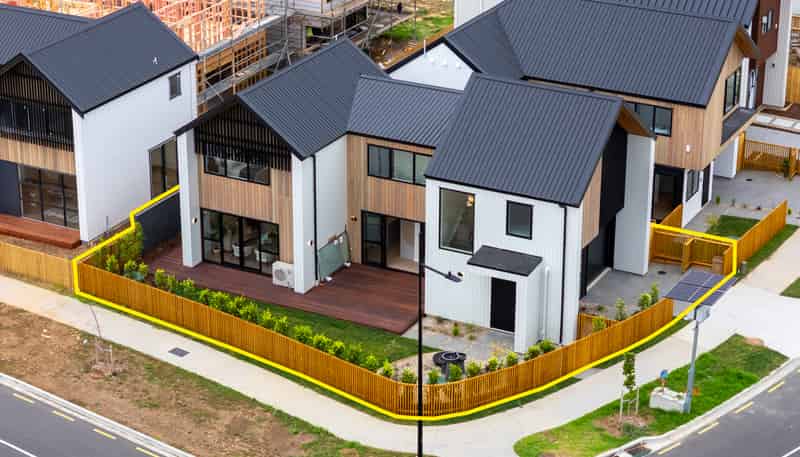 1 Shropshire Street, Karaka