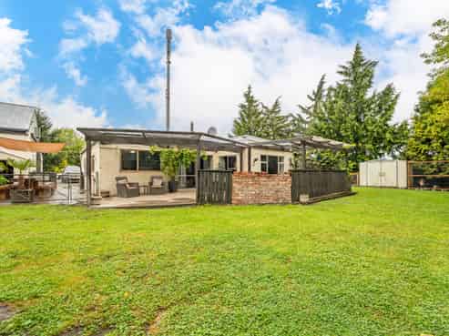 185 Factory Road, Temuka