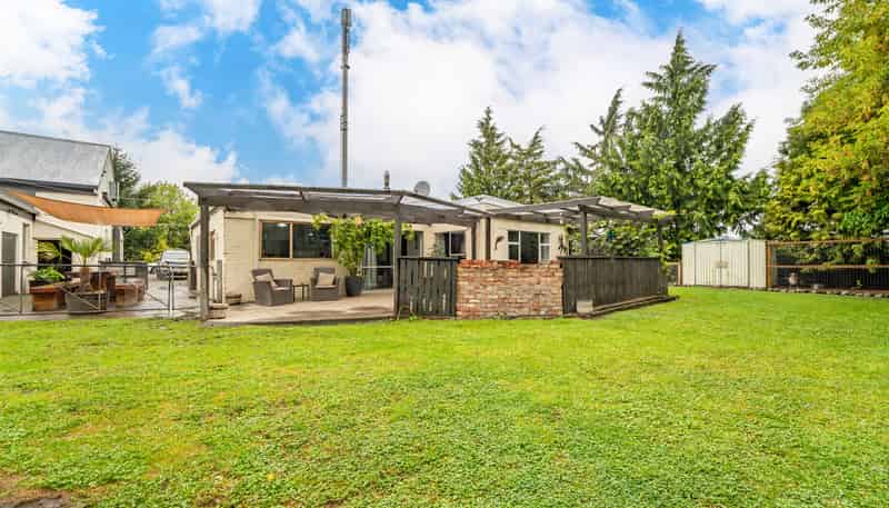 185 Factory Road, Temuka
