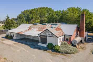185 Factory Road, Temuka