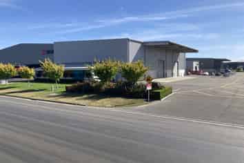 Prime warehousing at the airport