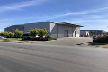Prime warehousing at the airport