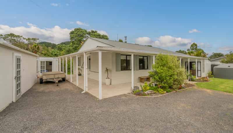 281 Colville Road, Coromandel
