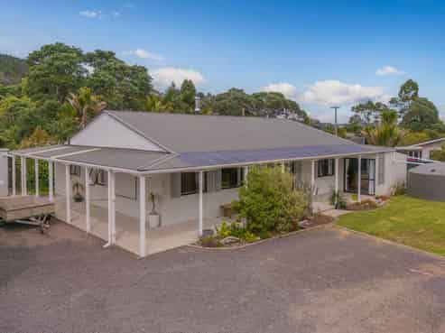 281 Colville Road, Coromandel