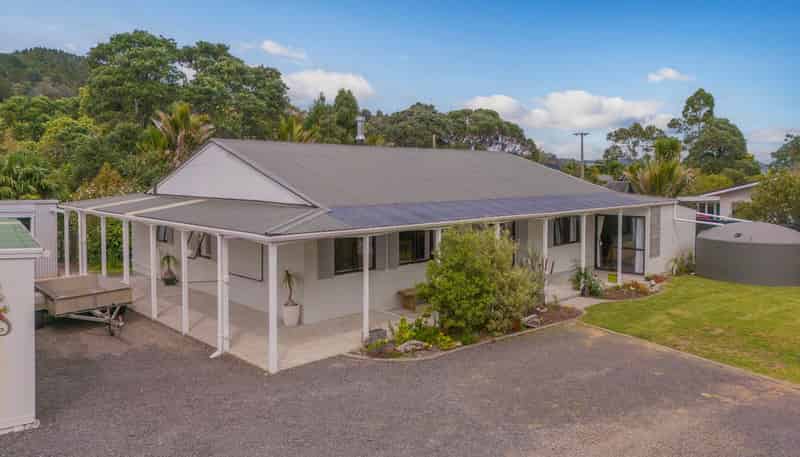 281 Colville Road, Coromandel