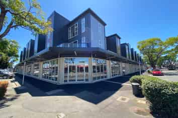 Prime Corner Retail in Frankton 