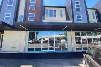 New retail in Frankton 