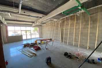 New retail in Frankton 