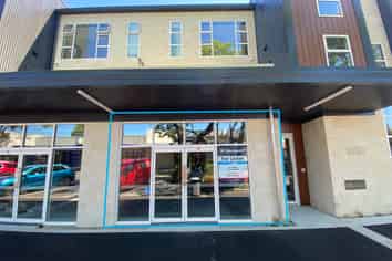New retail in Frankton 