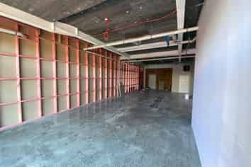 New retail in Frankton 