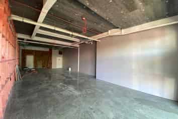 New retail in Frankton 