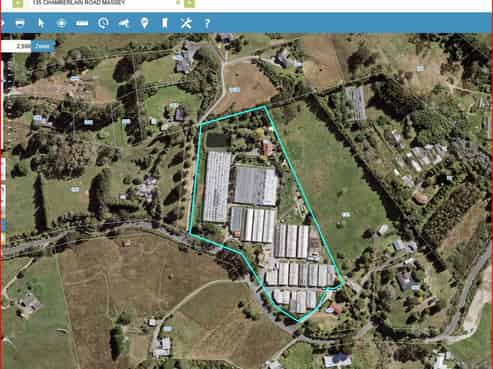 For Lease - Cheap warehousing in Massey