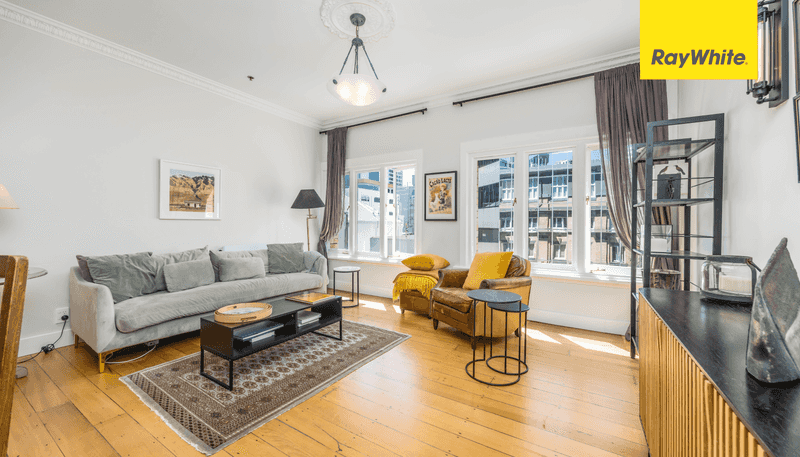 4B/28-36 Wellesley Street East, Auckland Central