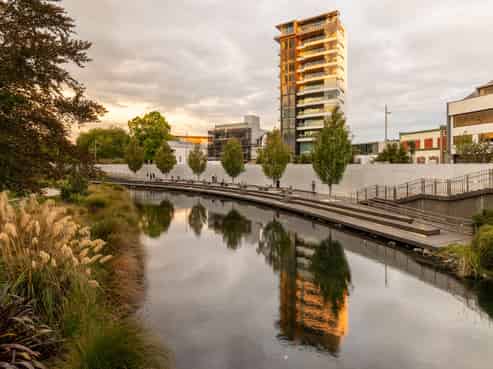 1b/66 Oxford Terrace, CHRISTCHURCH CENTRAL