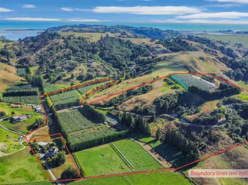 443C State Highway 2, Opotiki