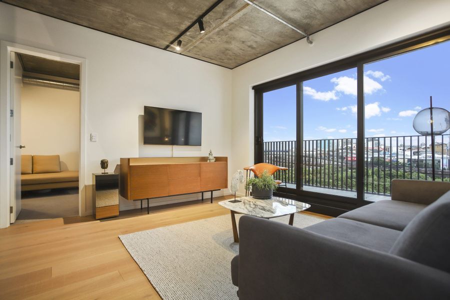 Stylish City Living at 314/59 France Street – pohled 4