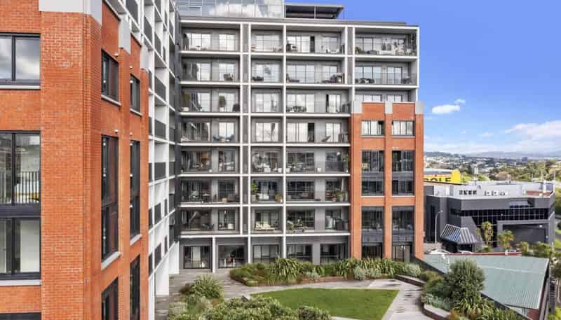 314/59 France Street South, Eden Terrace