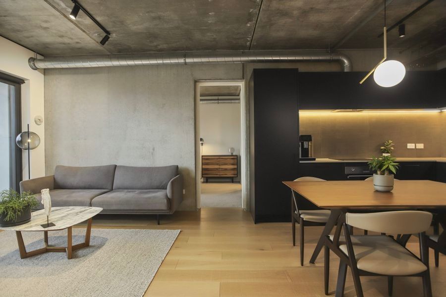 Stylish City Living at 314/59 France Street – pohled 2