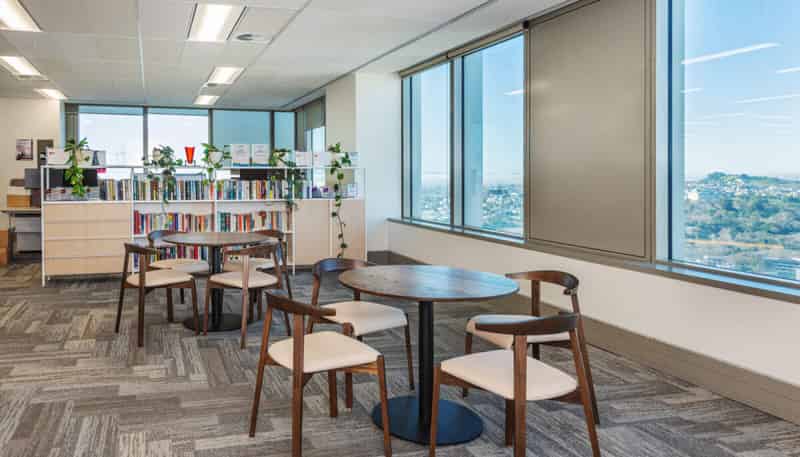 48  Shortland Street, Auckland Central