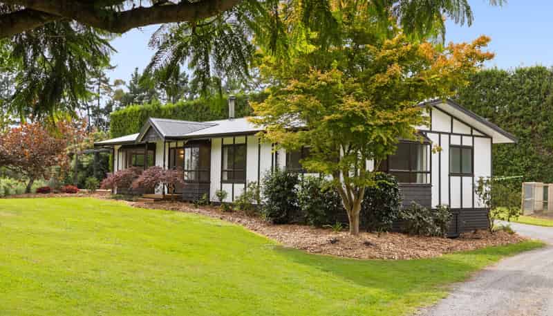527 Omanawa Road, Lower Kaimai