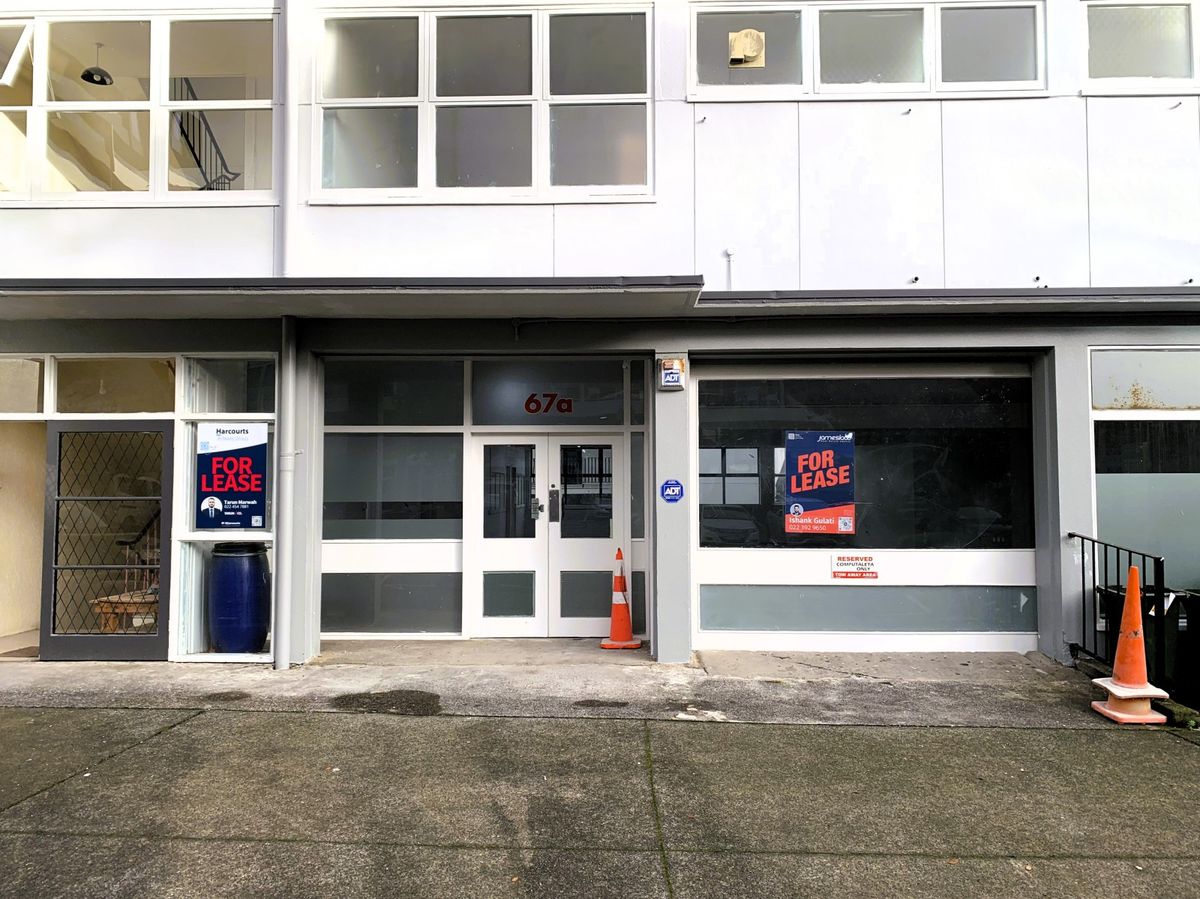 Versatile 200 m² Retail/Workroom - Ansicht 3