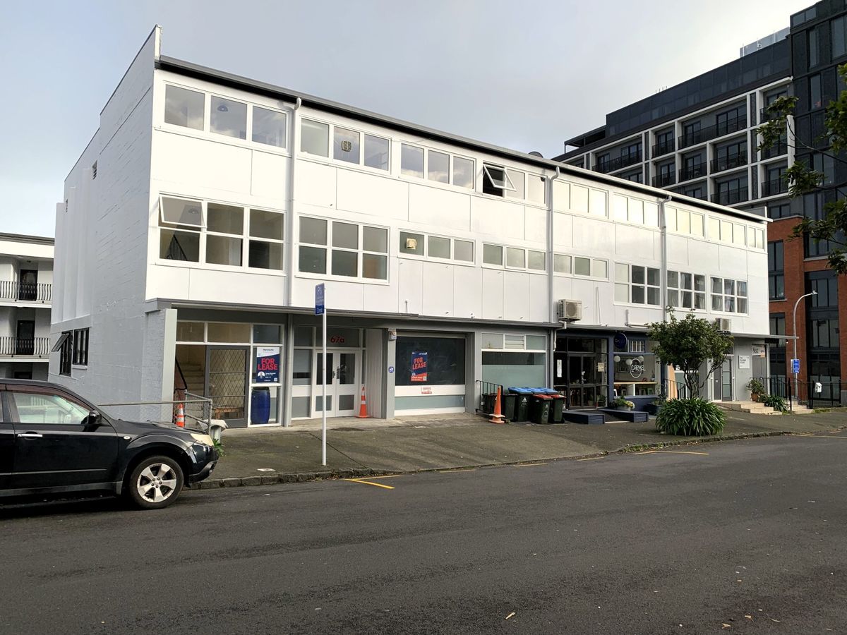 Versatile 200 m² Retail/Workroom - Ansicht 4