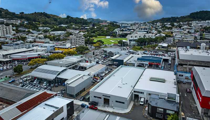 21 Vivian Street, Te Aro