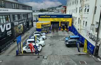 Development Site with Holding Income