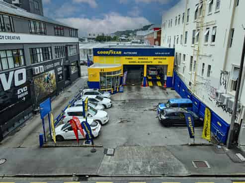 Development Site with Holding Income