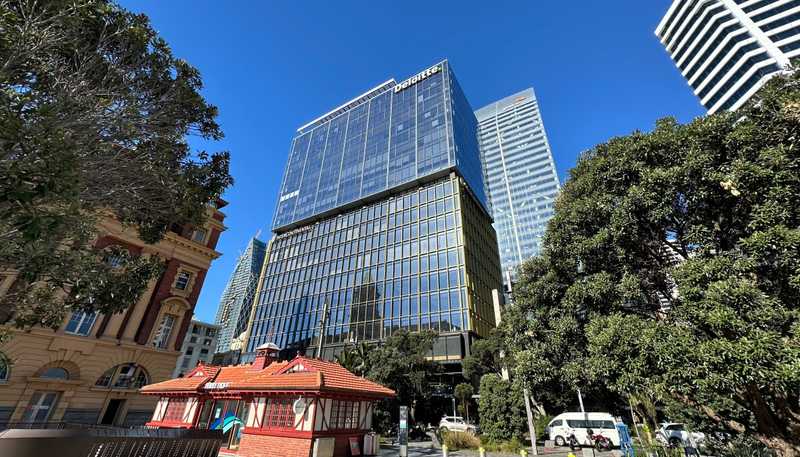 1 Queen Street, Auckland Central