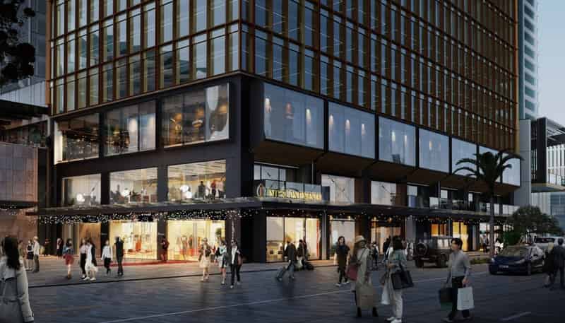 1 Queen Street, Auckland Central