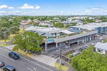 Modern retail investment