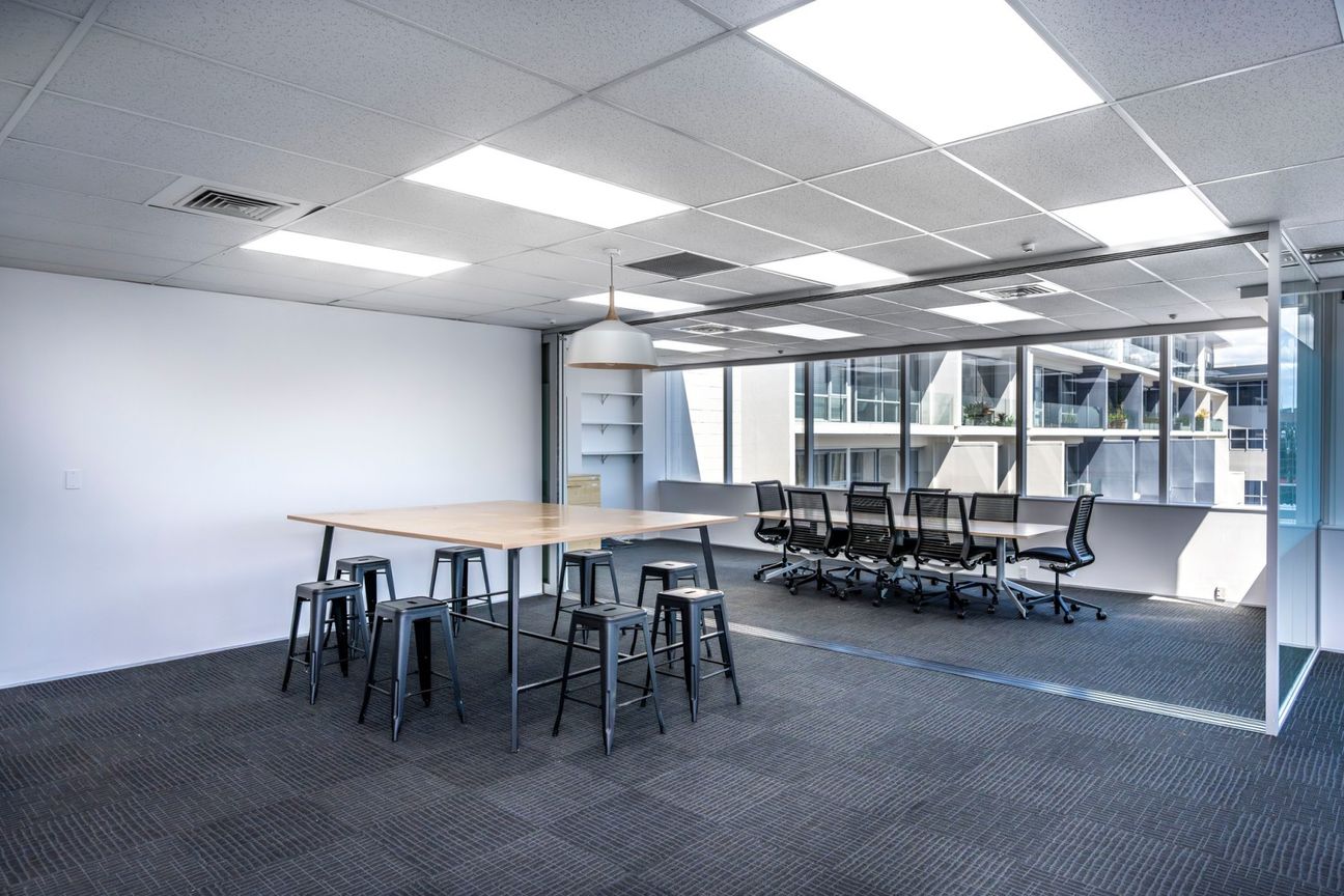 Standalone central office on a budget - Widok 6