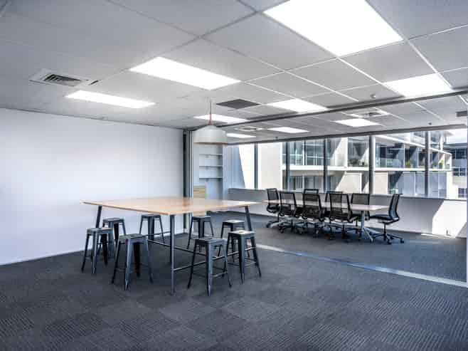 Standalone central office on a budget