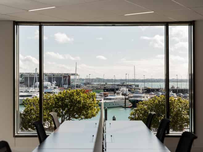 Part of award-winning Alberts' Harbour Collection