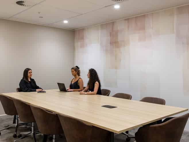 Stunning fully fitted office suites