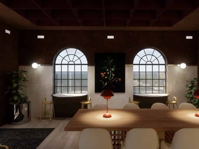 Flexible, sustainable, and small offices
