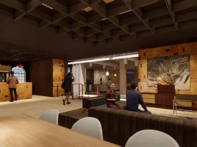 Flexible, sustainable, and small offices