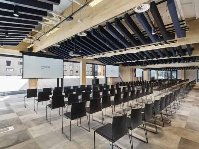 Flexible, sustainable, and small offices