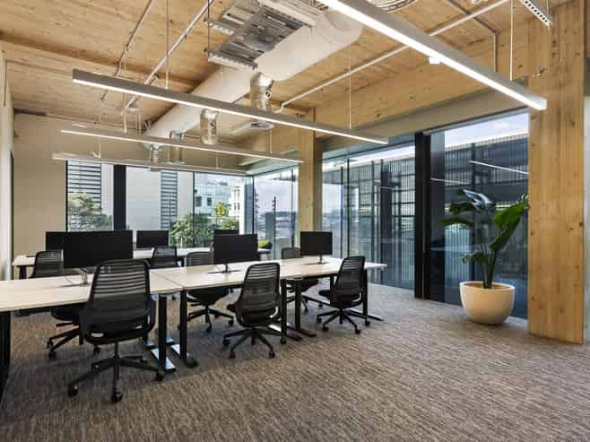 Flexible, sustainable, and small offices