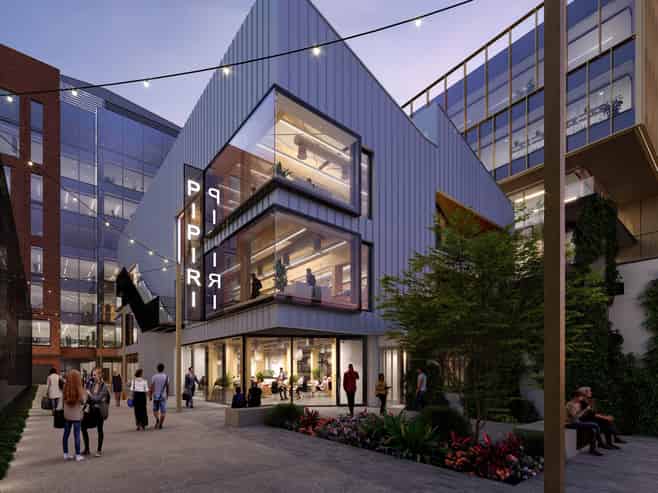 Flexible, sustainable, and small offices