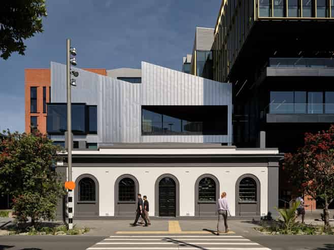 Flexible, sustainable, and small offices