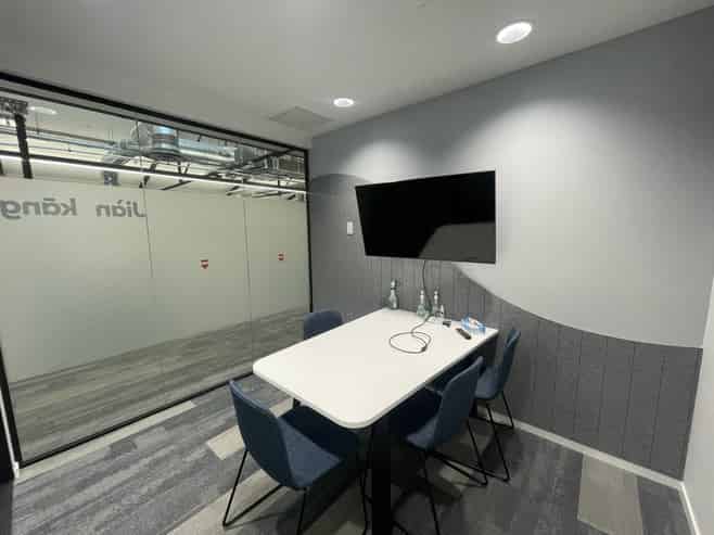 Quality fitted Ellerslie office available now