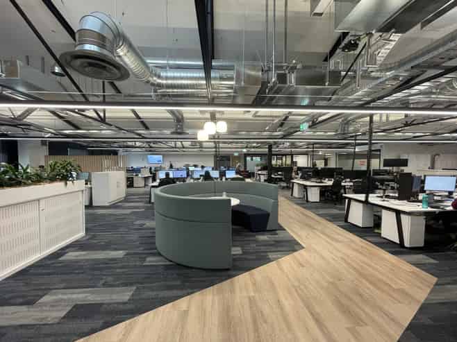 Quality fitted Ellerslie office available now