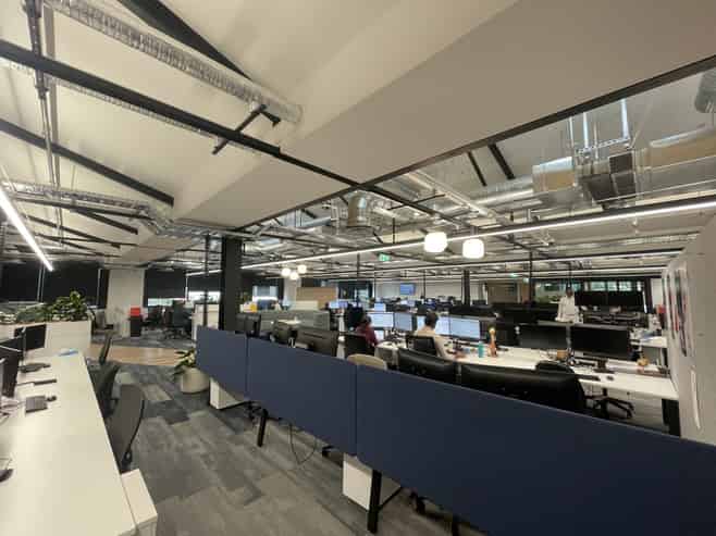 Quality fitted Ellerslie office available now