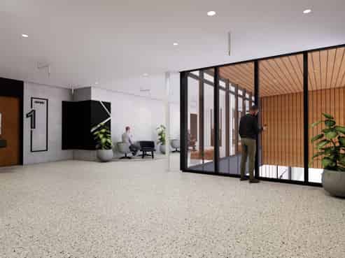 Prime office space coming to market
