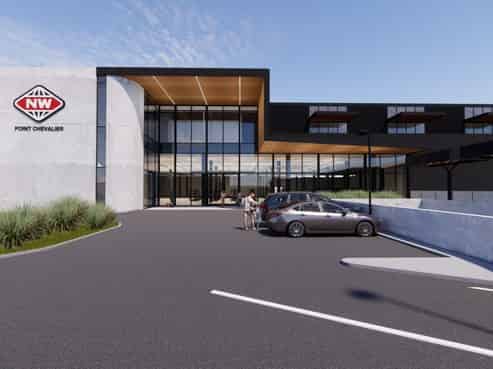 Prime office space coming to market