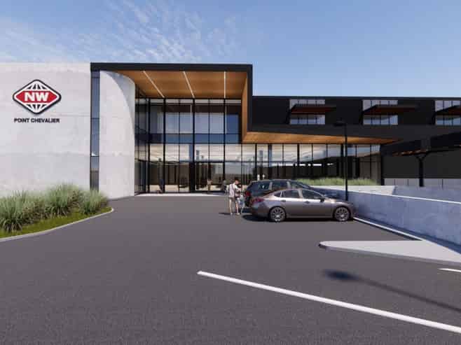 Prime office space coming to market